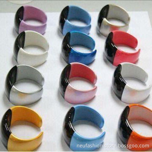 Bluetooth Bracelet with Caller ID BW13, Two-button Operating System and Rechargeable Battery